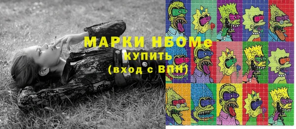 хмурый Белоозёрский